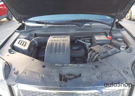 2015 GMC Terrain Sle-2 из США, поврежденный, VIN 2GKALREK2F6209853